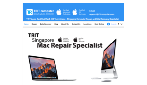 TRIT Computer Repair' Homepage