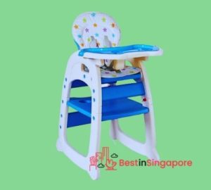 Shears High Chair