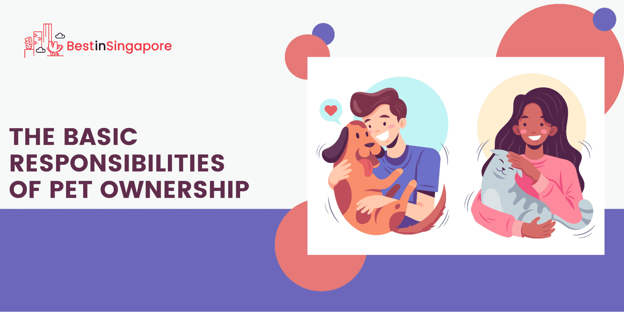 Top Responsibilities of a Pet Owner