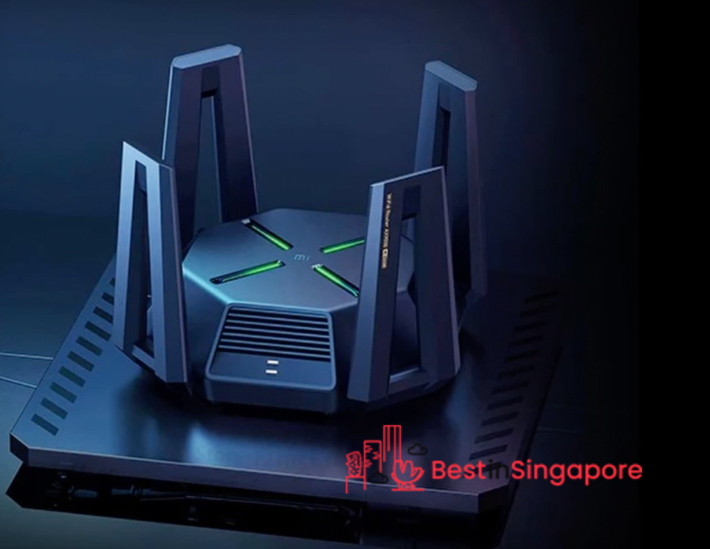 Xiaomi Mi Router AX9000 - Tri-Band Wi-Fi 6 | Best in Singapore Xiaomi Mi Router AX9000 - Tri-Band Wi-Fi 6 | Best in Singapore