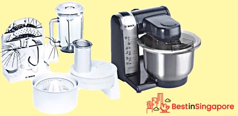 Bosch MUM46A1GB_Best Stand Mixers_best in singapore