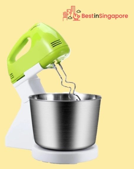 7 Speed Electric Beater_Best Stand Mixers_best in singapore