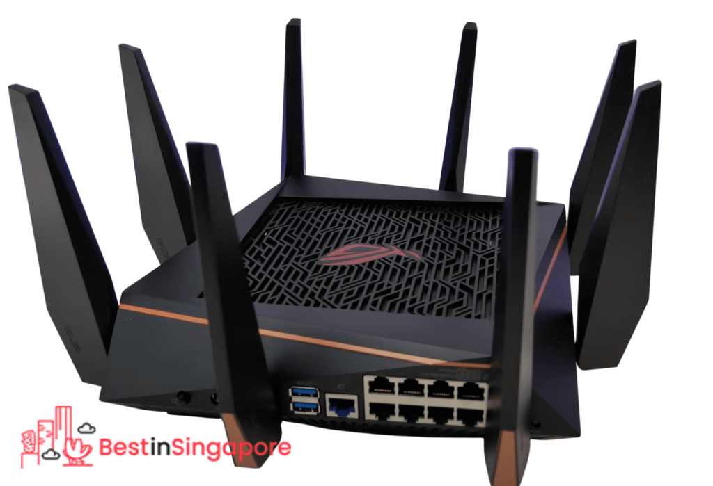 ASUS ROG Rapture GT-AC5300 | Best in Singapore ASUS ROG Rapture GT-AC5300 | Best in Singapore