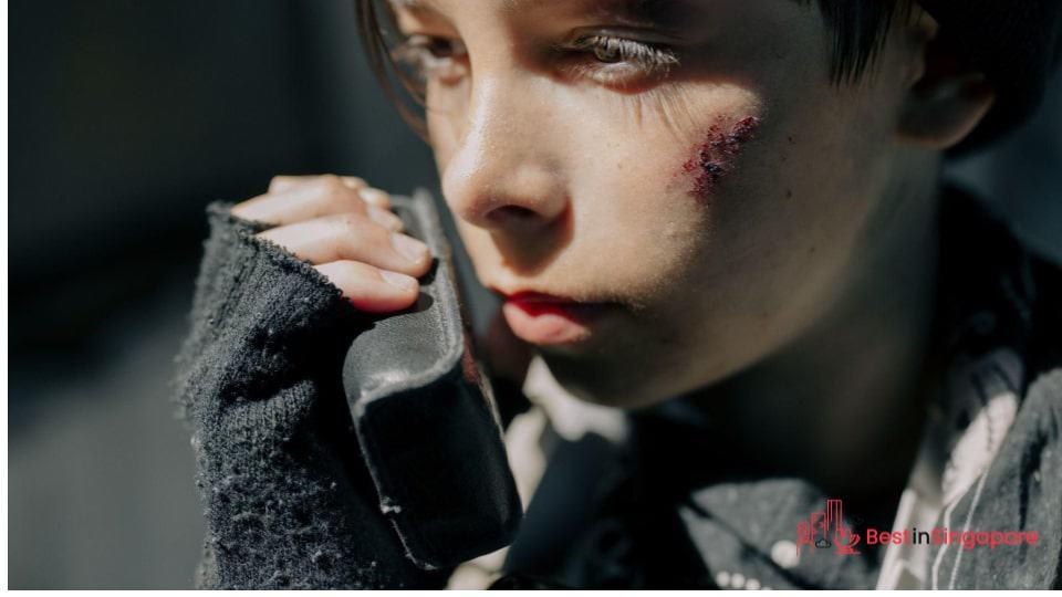2. A child can’t file personal injury claims