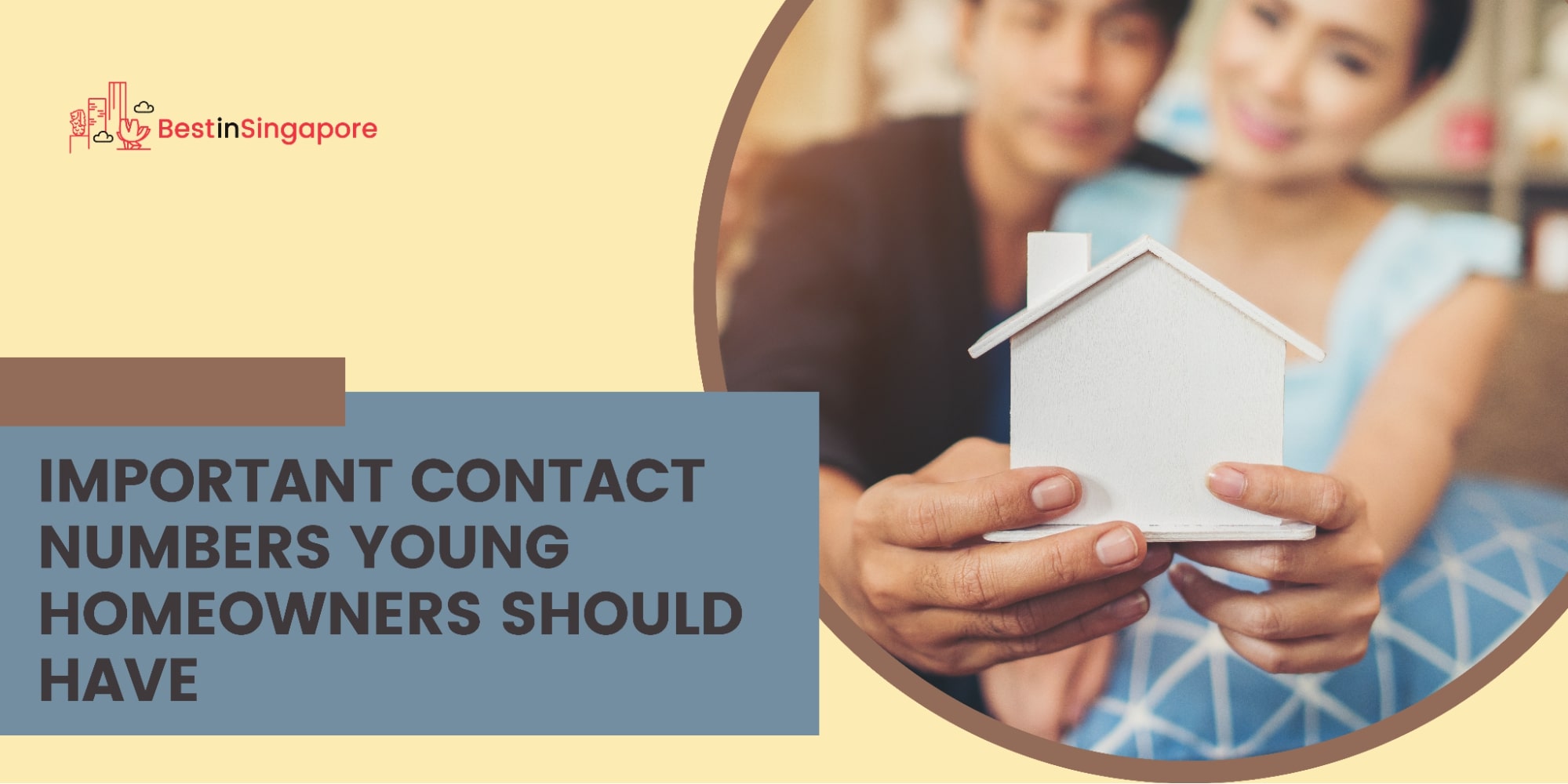 5 Numbers Young Homeowners Should Have on Speed Dial