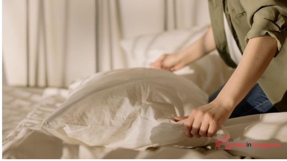 Air out your mattress