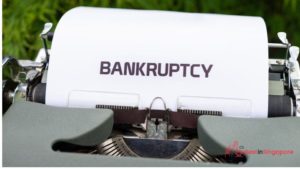 Bankruptcy is the most common reason for closing down a company