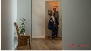 Change to digital locks