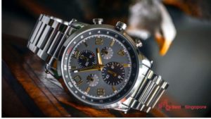 Clean your watch using gentle fabrics and manufacturer-approved cleansers