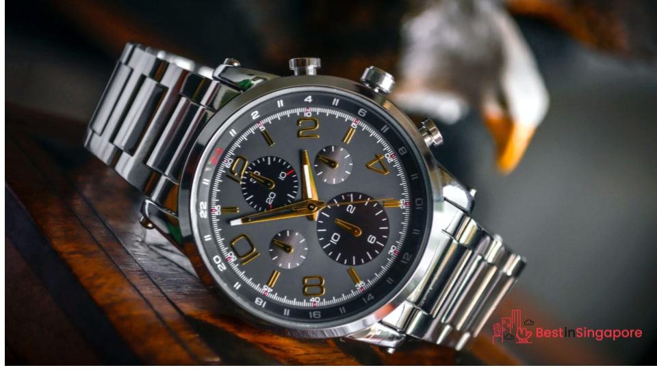Clean your watch using gentle fabrics and manufacturer-approved cleansers