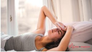 Consider neck and knee pillows, too
