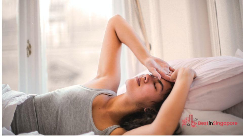 Consider neck and knee pillows, too