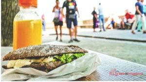 Dine in an Offbeat Eatery
