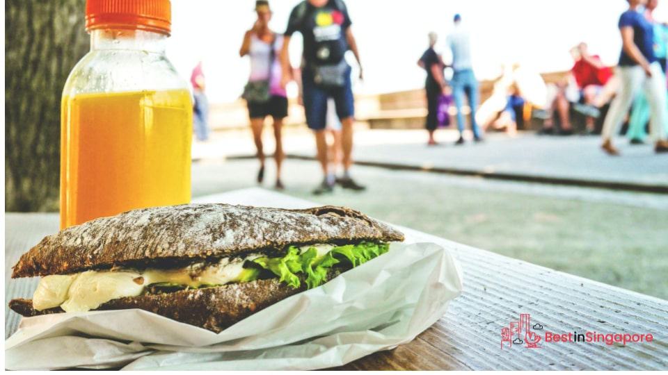 Dine in an Offbeat Eatery