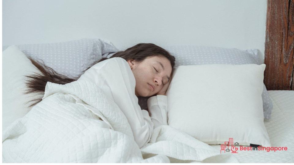 Don’t nap too much in the daytime