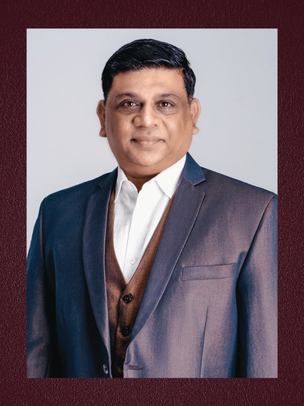 Dr. Aneez D.B Ahmed, International Centre for Thoracic Surgery's Photo