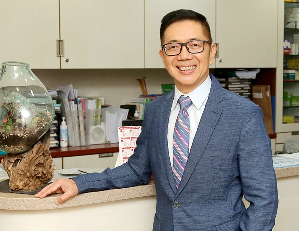 Dr. CT Yeo, Dr. CT Yeo Respiratory & Medical Clinic's Photo