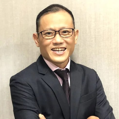 Dr. Kenneth Chan, Respiratory Medical Associates' Photo