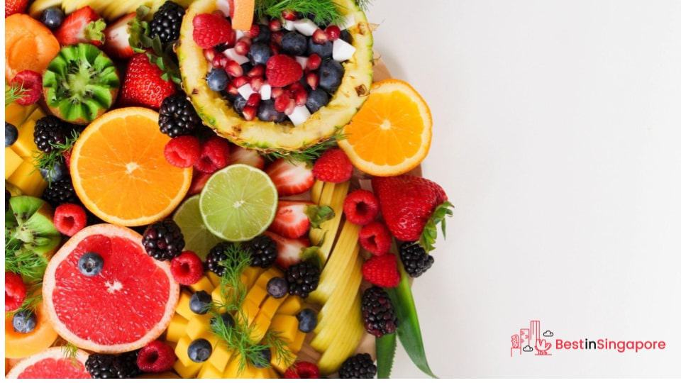 Eat a hair-healthy diet
