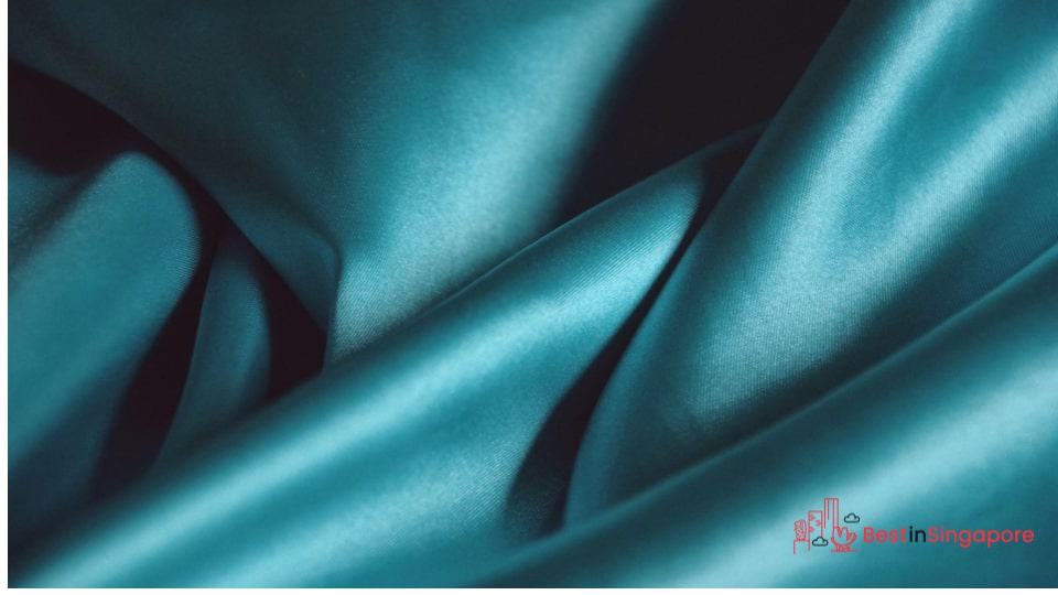 Fabric, materials, and details