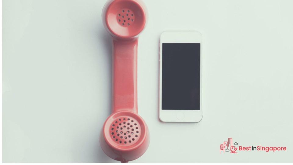 Get a Dedicated Phone Line