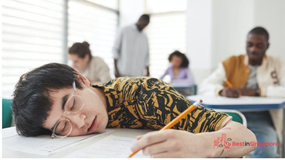 Get a full night’s sleep