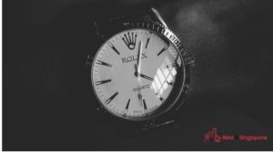 Get your watch repaired ASAP if you notice something off in the crystal, case, or crown