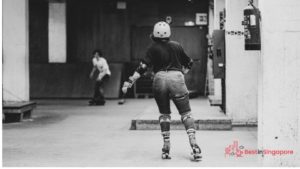 Go Skating