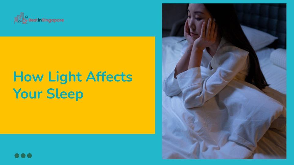 How Light Affects Your Sleep