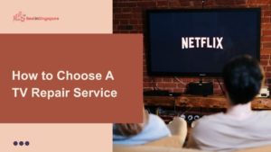 How to Choose a TV Repair Service