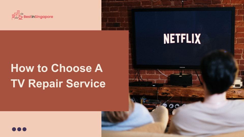 How to Choose a TV Repair Service