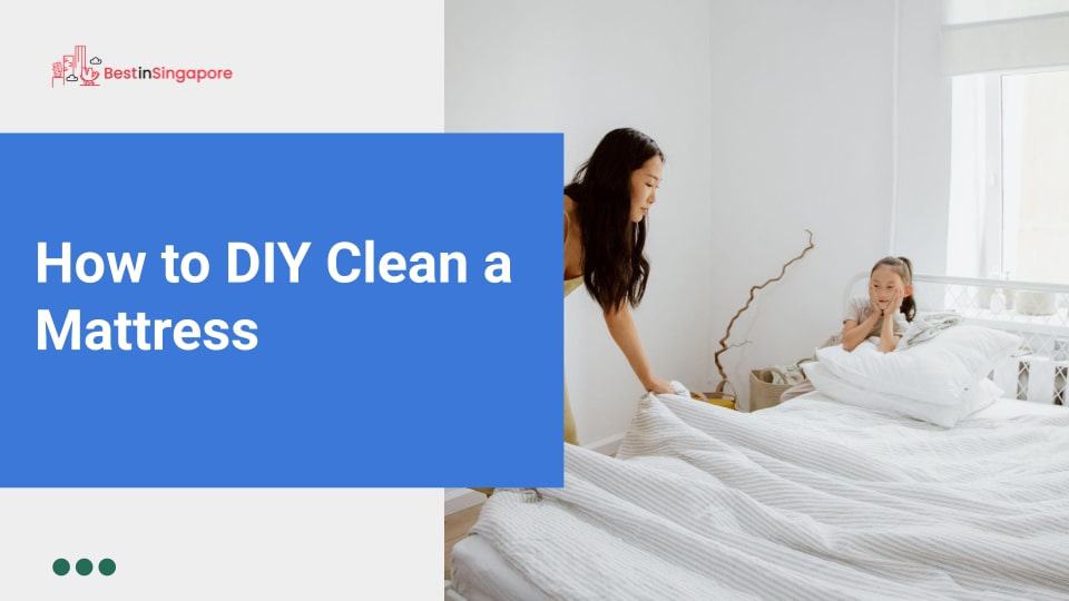 How to DIY Clean a Mattress