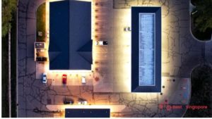 Install automated lighting