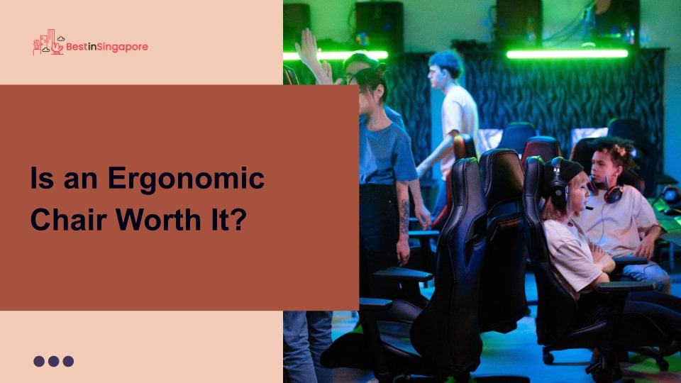 Is an Ergonomic Chair Worth It