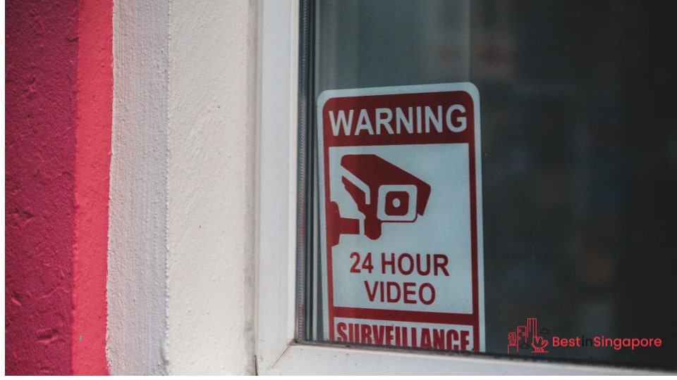 It can protect your home 247
