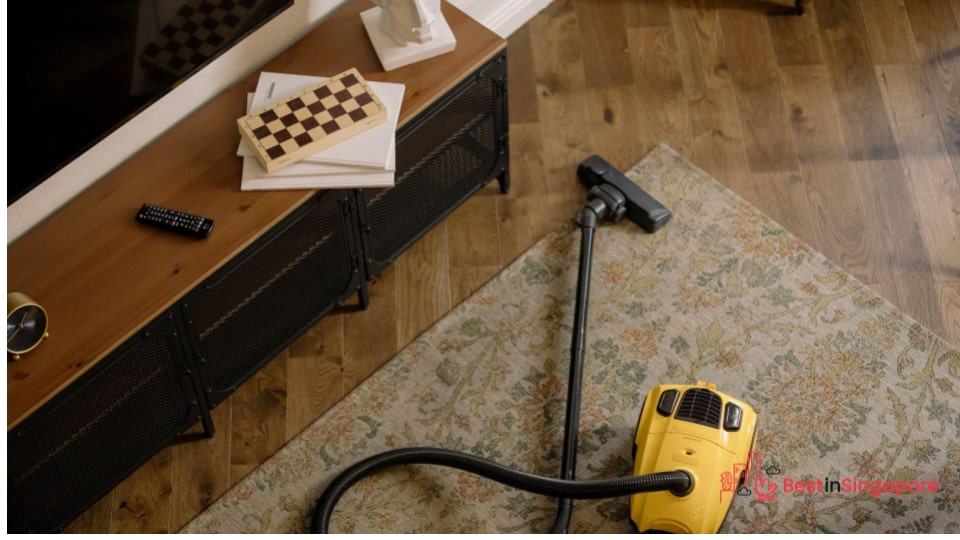 Keep your cleaning requirements in mind