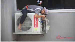 Knows air conditioners inside and out