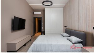 Look at mattress types and materials