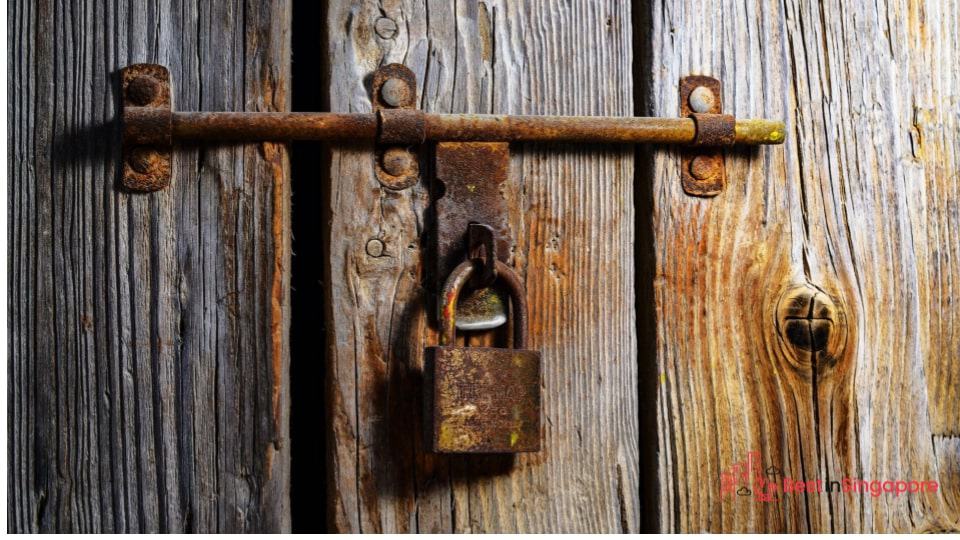Not upgrading to a better home security system