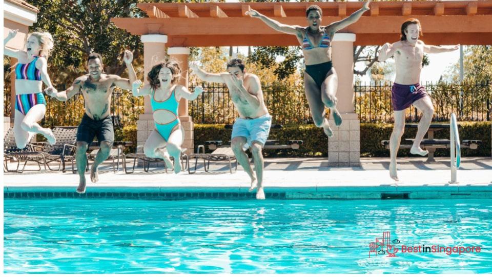 Run the pool pump at least 8 hours a day