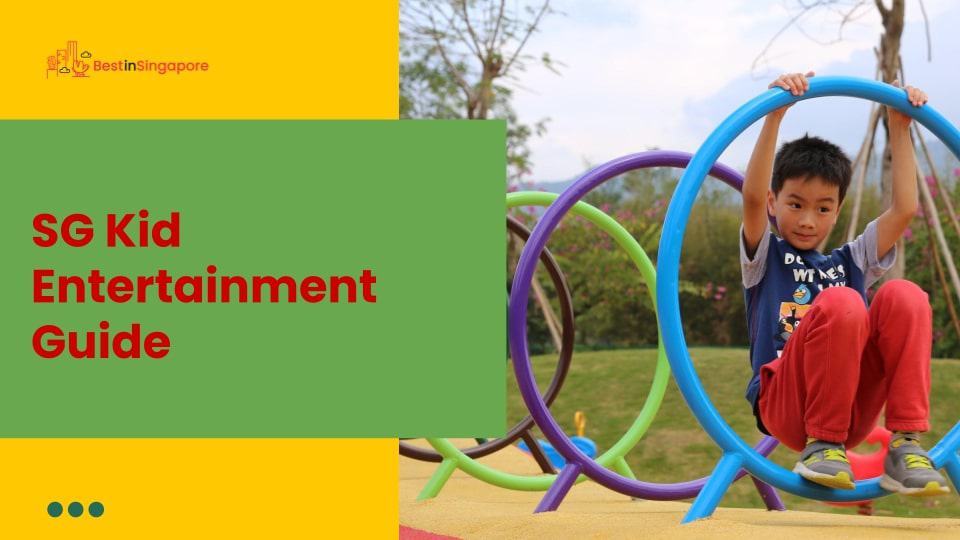 SG Kid Entertainment Guide