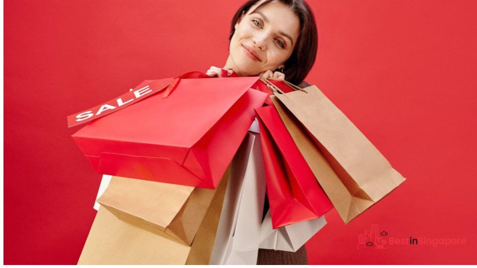 Shopping ‘til you drop