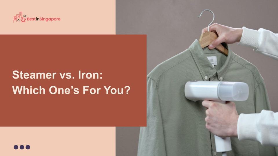 Steamer vs. Iron Which One’s For You