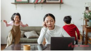 The mother always gets sole custody of the children