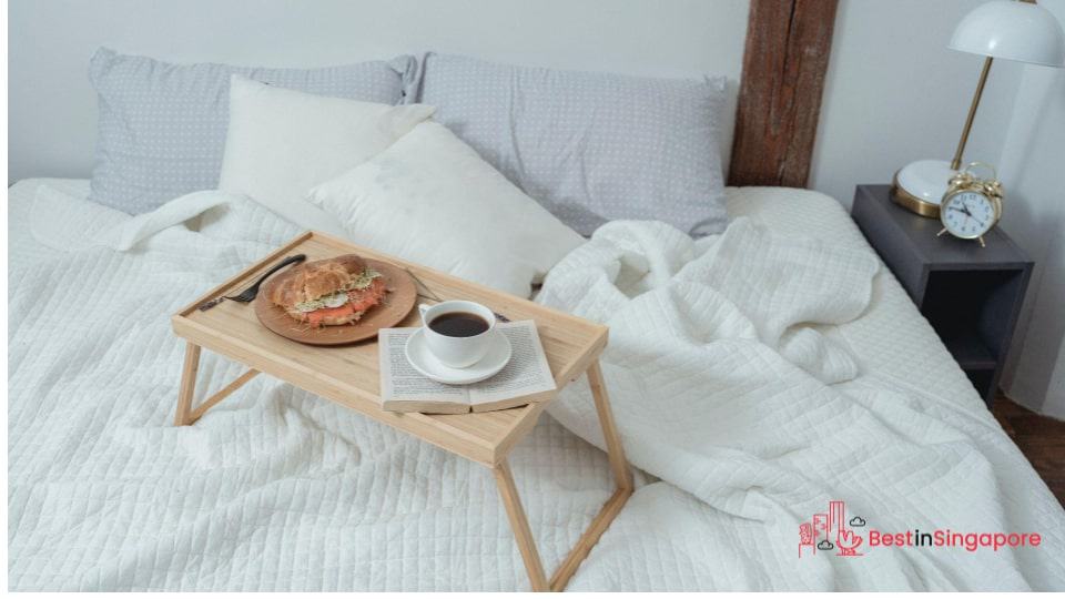 Treat spills and stains ASAP