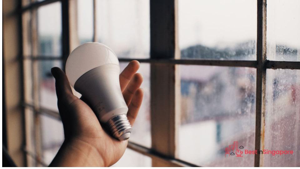 Use energy-saving bulbs and lights