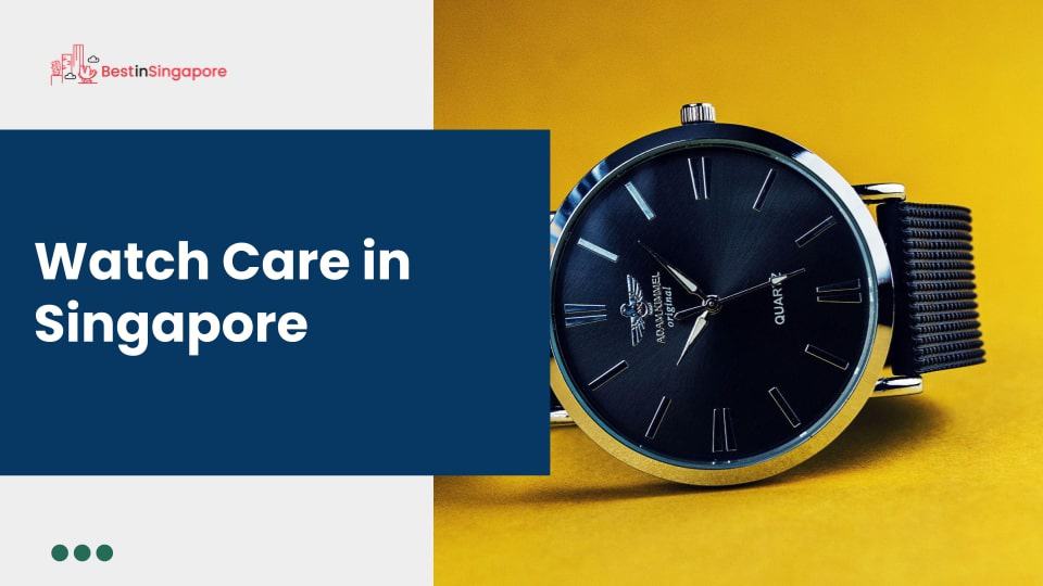 Watch Care in Singapore