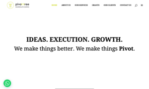 Pivot Tree' Homepage