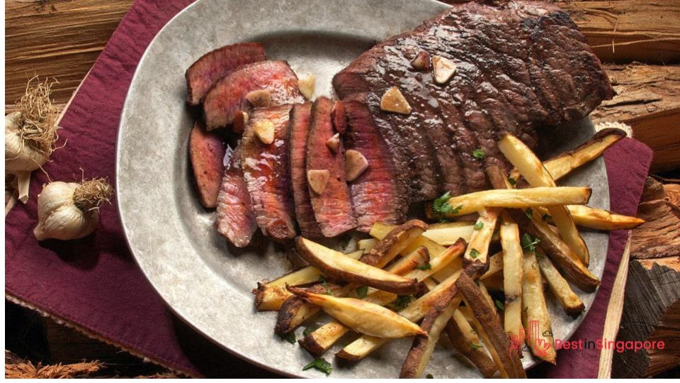 Cool down food before placing it inside the fridge