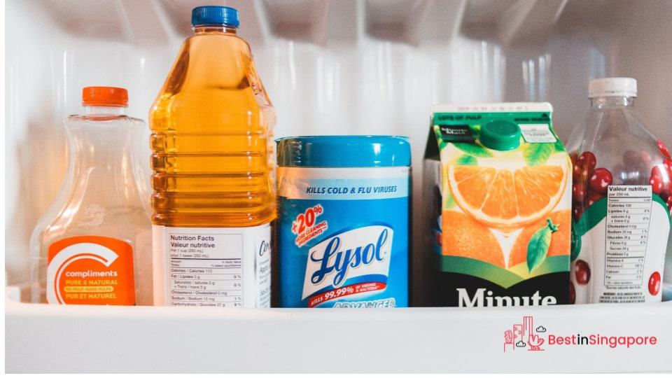 Fill up your fridge often